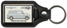 Morris Mini van 1960-64 Keyring 2